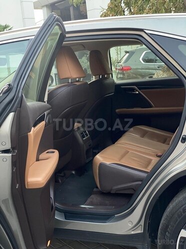 Lexus RX 200t 2019, 94,000 km - 2.0 l - Bakı