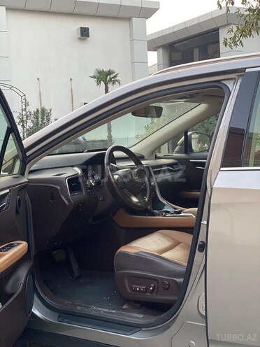 Lexus RX 200t 2019, 94,000 km - 2.0 l - Bakı