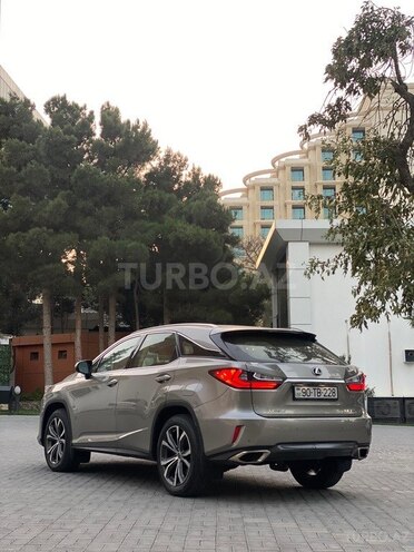 Lexus RX 200t 2019, 94,000 km - 2.0 l - Bakı