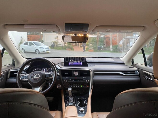 Lexus RX 200t 2019, 94,000 km - 2.0 l - Bakı