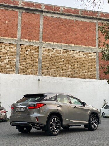 Lexus RX 200t 2019, 94,000 km - 2.0 l - Bakı