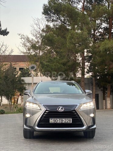 Lexus RX 200t 2019, 94,000 km - 2.0 l - Bakı