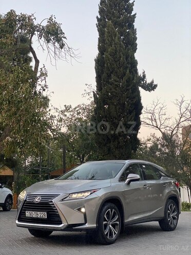 Lexus RX 200t 2019, 94,000 km - 2.0 l - Bakı