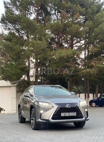 Lexus RX 200t 2019, 94,000 km - 2.0 l - Bakı