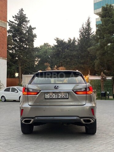 Lexus RX 200t 2019, 94,000 km - 2.0 l - Bakı