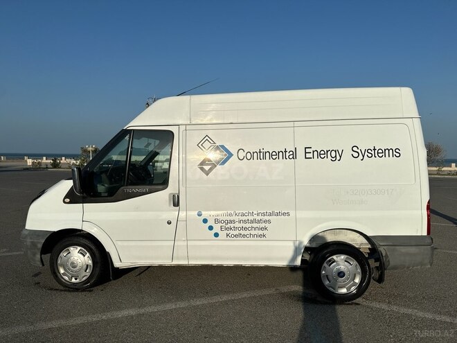 Ford Transit 2008, 217,000 km - 2.2 л - Sumqayıt