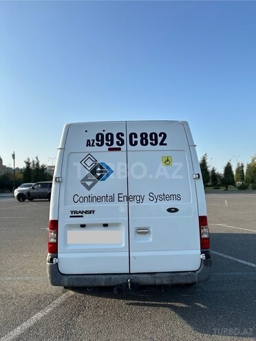 Ford Transit 2008, 217,000 km - 2.2 л - Sumqayıt