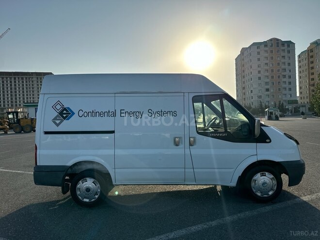 Ford Transit 2008, 217,000 km - 2.2 л - Sumqayıt