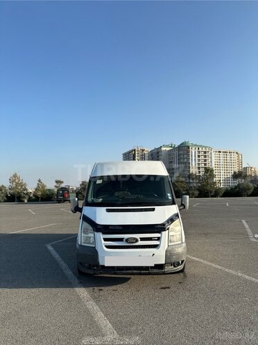Ford Transit 2008, 217,000 km - 2.2 л - Sumqayıt