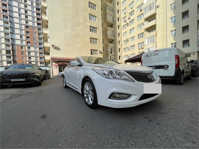 Hyundai Grandeur 2012, 200,000 km - 2.4 l - Bakı