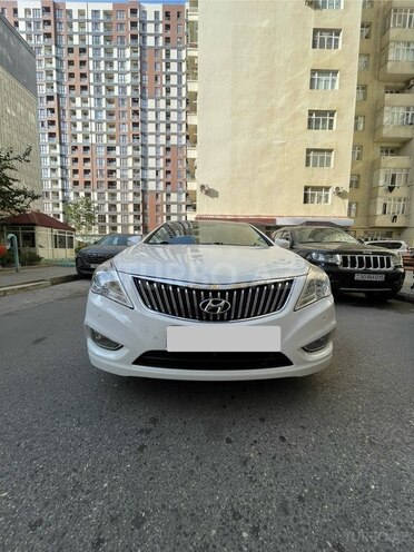 Hyundai Grandeur 2012, 200,000 km - 2.4 l - Bakı