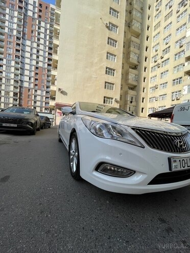 Hyundai Grandeur 2012, 200,000 km - 2.4 l - Bakı