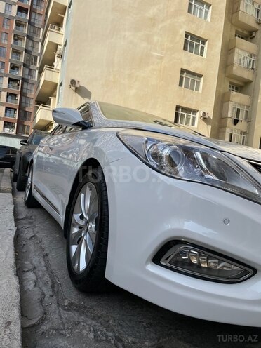Hyundai Grandeur 2012, 200,000 km - 2.4 l - Bakı