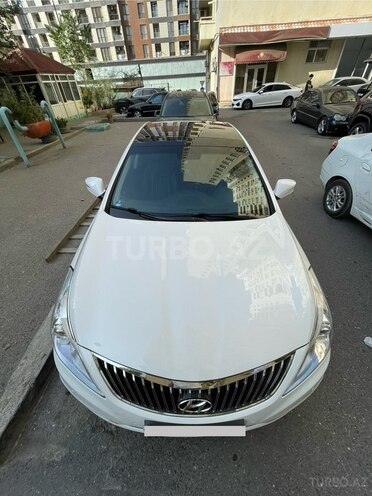Hyundai Grandeur 2012, 200,000 km - 2.4 l - Bakı