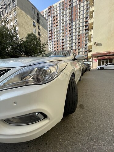 Hyundai Grandeur 2012, 200,000 km - 2.4 l - Bakı
