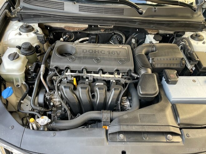 Hyundai Grandeur 2012, 200,000 km - 2.4 l - Bakı