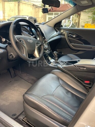 Hyundai Grandeur 2012, 200,000 km - 2.4 l - Bakı