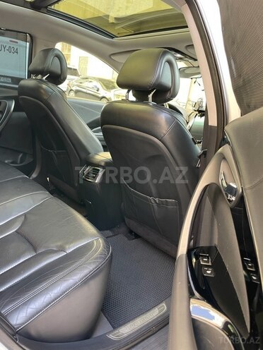 Hyundai Grandeur 2012, 200,000 km - 2.4 l - Bakı