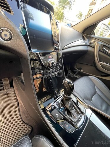 Hyundai Grandeur 2012, 200,000 km - 2.4 l - Bakı
