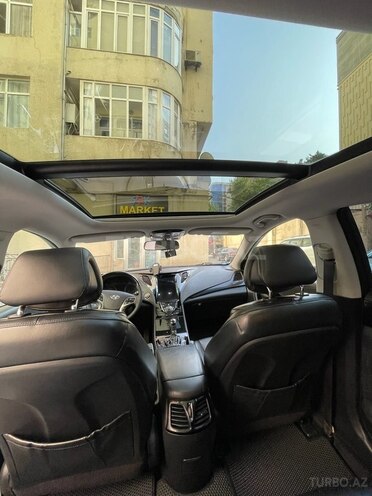 Hyundai Grandeur 2012, 200,000 km - 2.4 l - Bakı