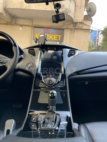 Hyundai Grandeur 2012, 200,000 km - 2.4 l - Bakı