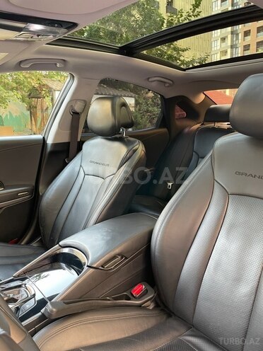 Hyundai Grandeur 2012, 200,000 km - 2.4 l - Bakı