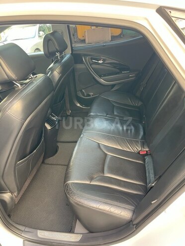 Hyundai Grandeur 2012, 200,000 km - 2.4 l - Bakı