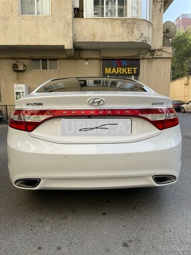 Hyundai Grandeur 2012, 200,000 km - 2.4 l - Bakı
