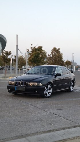 BMW 520 1997, 296,000 km - 2.0 л - Bakı