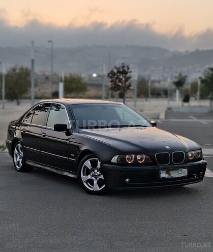 BMW 520 1997, 296,000 km - 2.0 л - Bakı