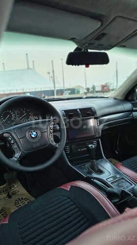 BMW 520 1997, 296,000 km - 2.0 л - Bakı