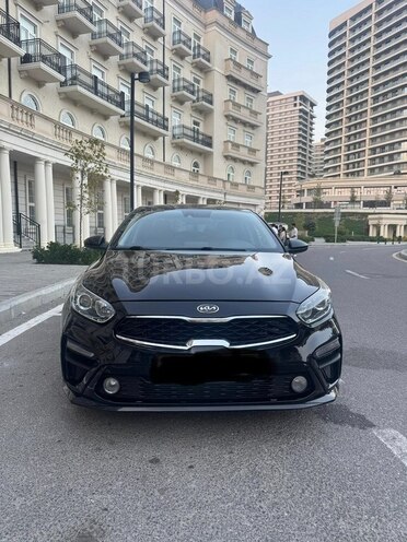 Kia Forte 2020, 110,699 km - 2.0 l - Bakı
