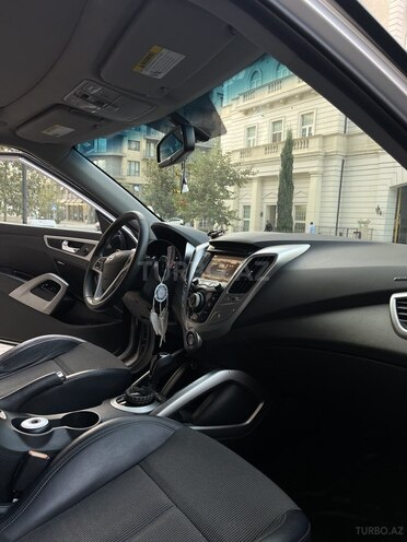 Hyundai Veloster 2013, 139,960 km - 1.6 l - Bakı