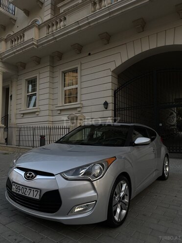 Hyundai Veloster 2013, 139,960 km - 1.6 l - Bakı