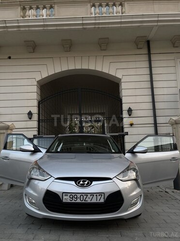 Hyundai Veloster 2013, 139,960 km - 1.6 l - Bakı