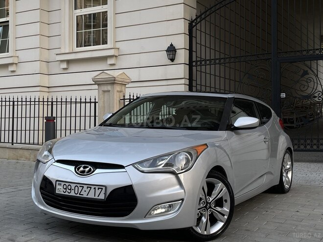 Hyundai Veloster 2013, 139,960 km - 1.6 l - Bakı