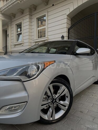 Hyundai Veloster 2013, 139,960 km - 1.6 l - Bakı