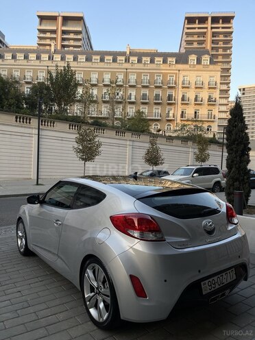 Hyundai Veloster 2013, 139,960 km - 1.6 l - Bakı