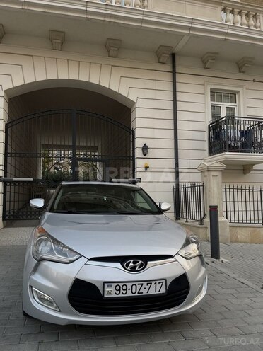Hyundai Veloster 2013, 139,960 km - 1.6 l - Bakı