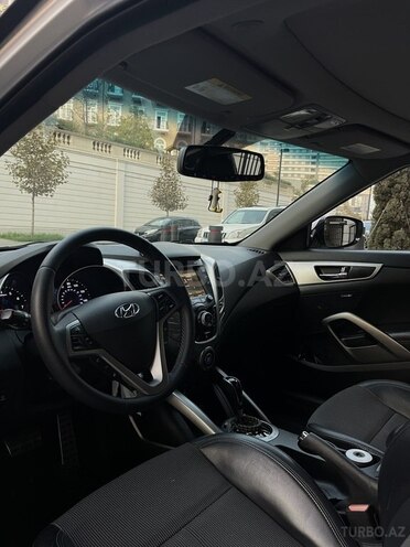 Hyundai Veloster 2013, 139,960 km - 1.6 l - Bakı