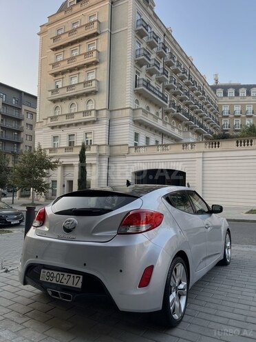 Hyundai Veloster 2013, 139,960 km - 1.6 l - Bakı