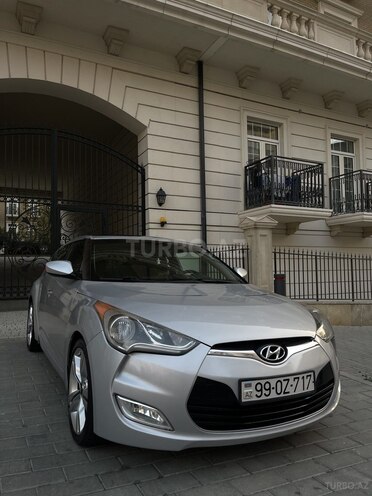 Hyundai Veloster 2013, 139,960 km - 1.6 l - Bakı