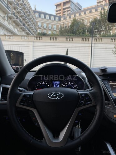 Hyundai Veloster 2013, 139,960 km - 1.6 l - Bakı