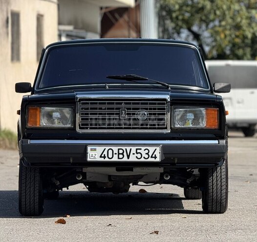 LADA (VAZ) 2107 2011, 95,632 km - 1.6 л - Quba