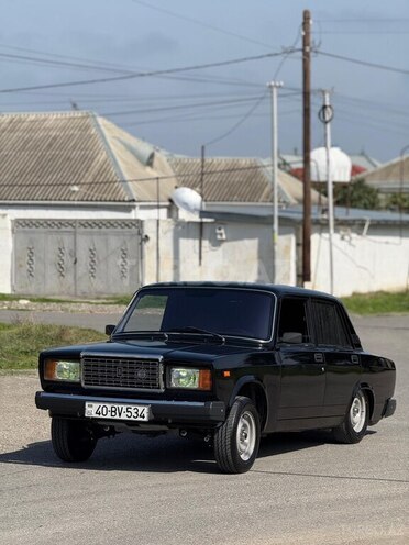 LADA (VAZ) 2107 2011, 95,632 km - 1.6 л - Quba