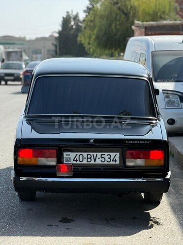 LADA (VAZ) 2107 2011, 95,632 km - 1.6 л - Quba