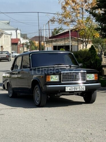 LADA (VAZ) 2107 2011, 95,632 km - 1.6 л - Quba