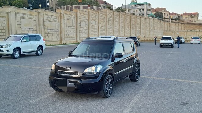 Kia Soul 2010, 178,000 km - 2.0 l - Bakı
