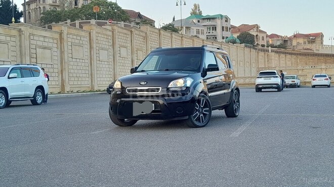 Kia Soul 2010, 178,000 km - 2.0 l - Bakı