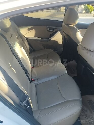 Hyundai Elantra 2014, 166,000 km - 1.8 л - Bakı